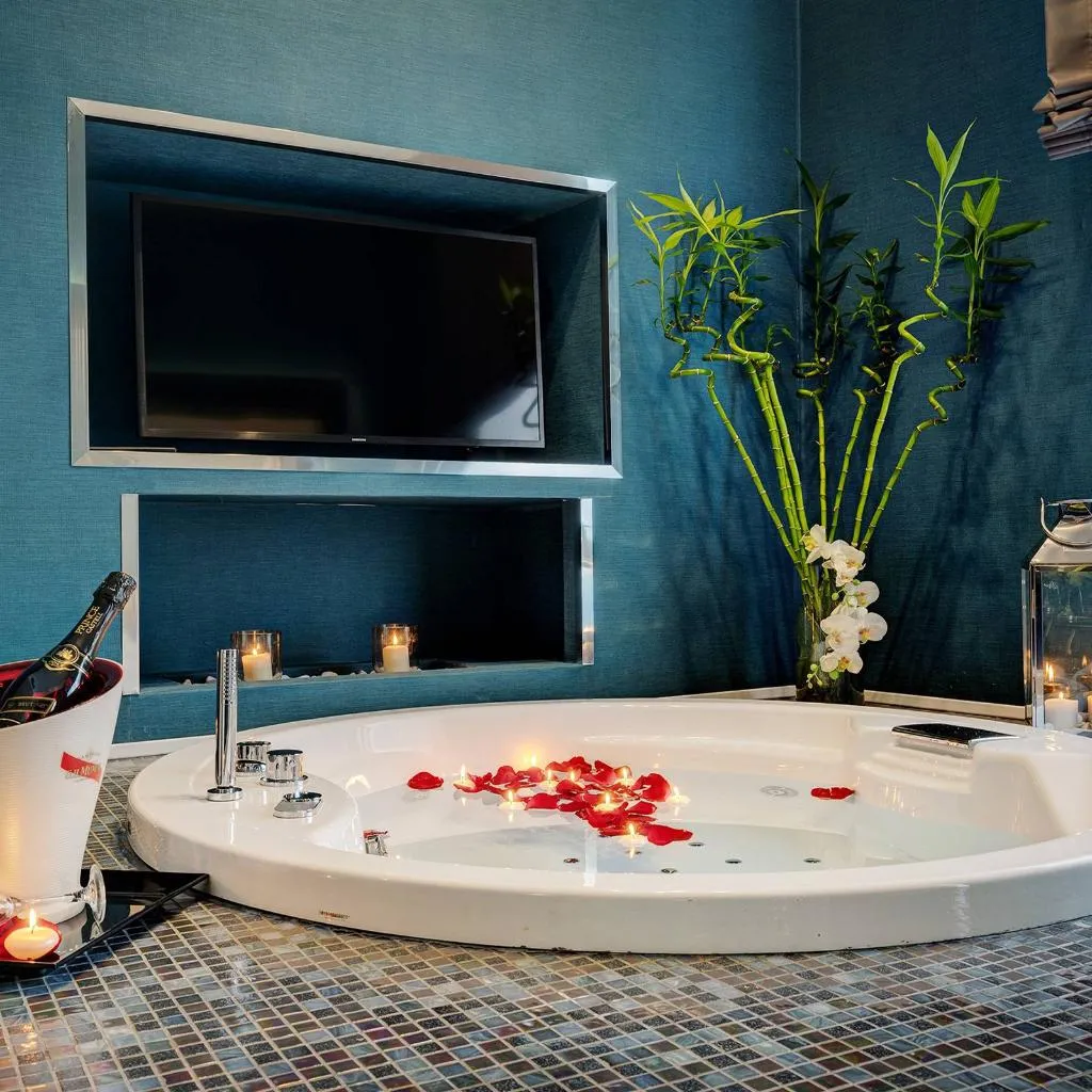 Double or Twin SUPERIOR Room, Dharma Style Hotel, Rome
