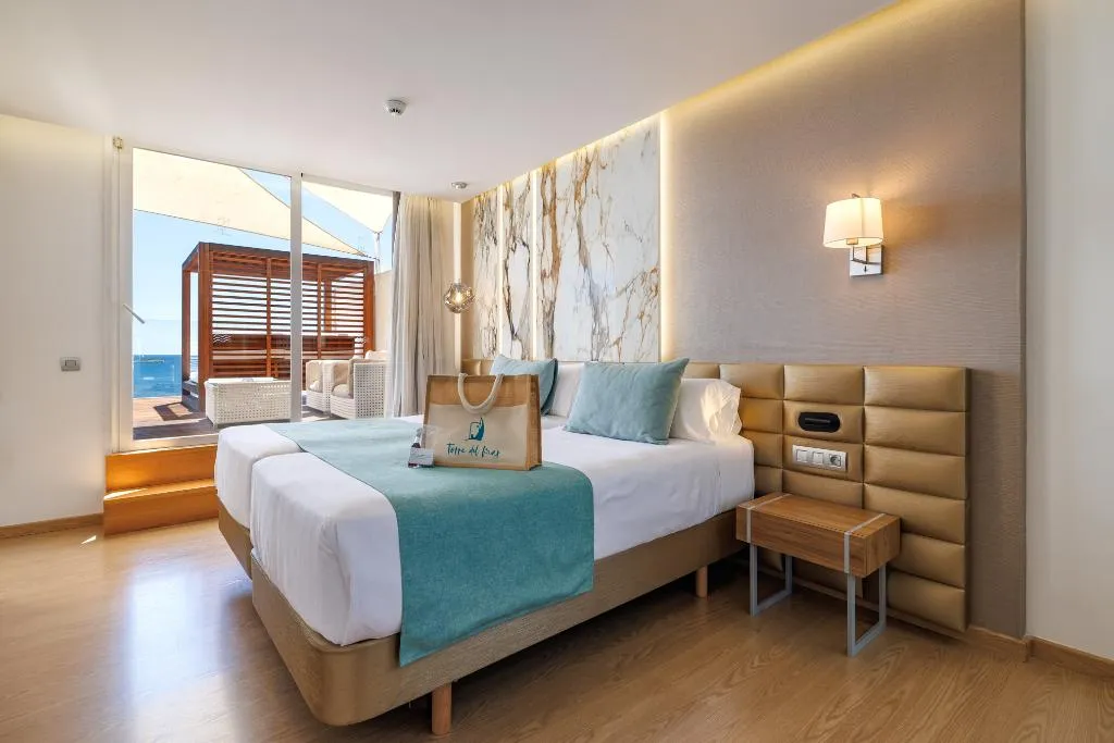 SUITE STANDARD Room, Torre del Mar Ibiza, Ibiza