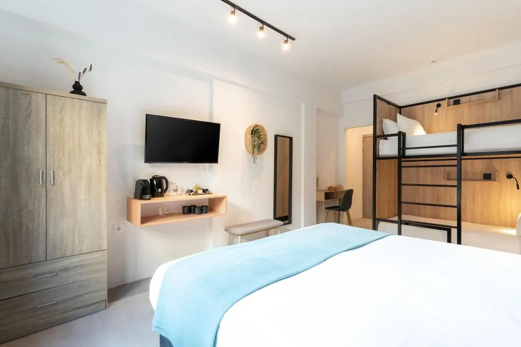 Room, PAME Wild, Athens