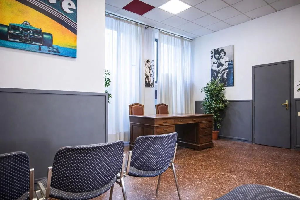 Conferences, Hotiday Milano Citylife, Milan