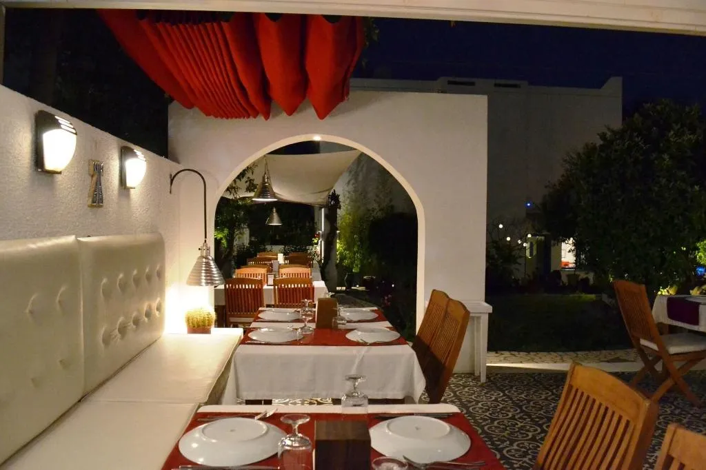Restaurant, Su Hotel, Bodrum