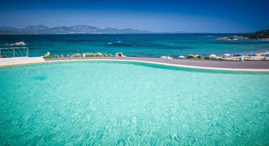 Pool, Cala Cuncheddi - VRetreats, Olbia