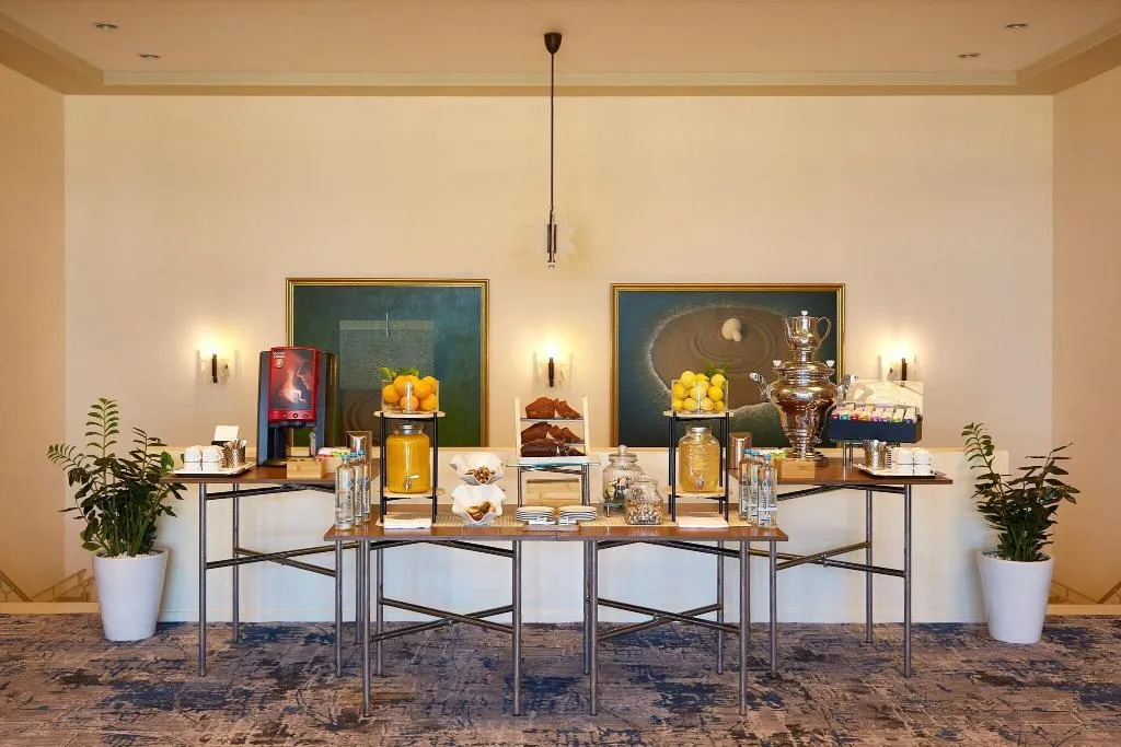 Conferences, Sheraton Rhodes Resort, Rhodes