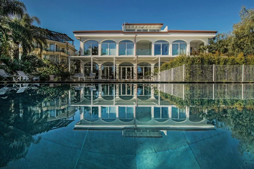 General view, Sicilia's Residence Hotel - Art & Spa, Catania