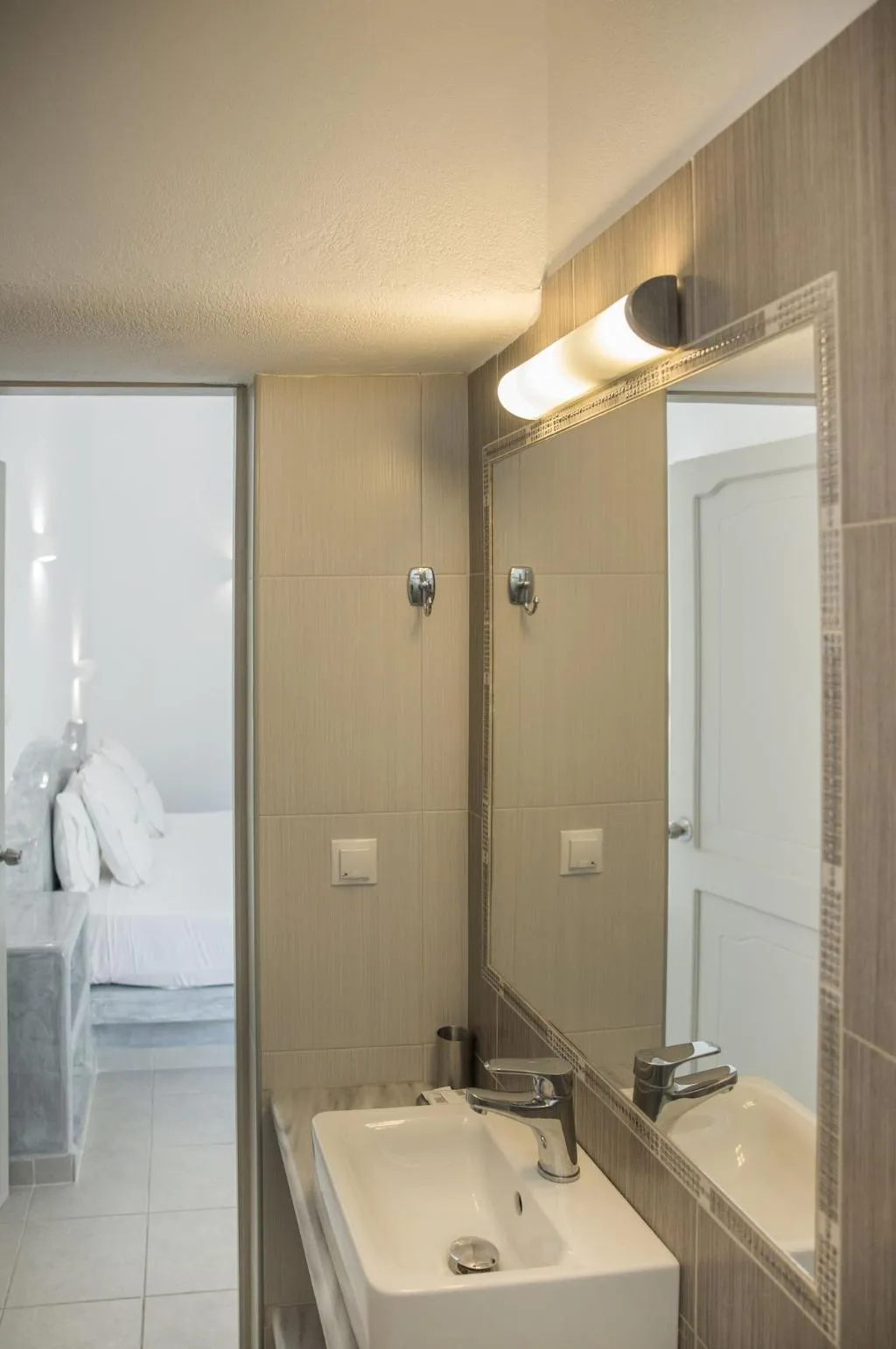 Room, Villa Galinia, Santorini