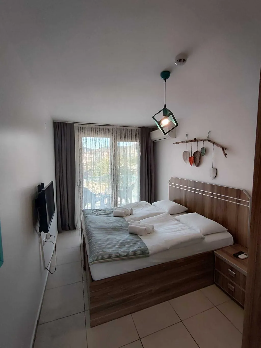 Room CLASSIC Room, Foça Mint Pansiyon, Izmir