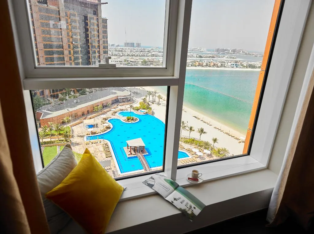 Pool, Dream Inn Dubai Apartments - Tiara, Dubai