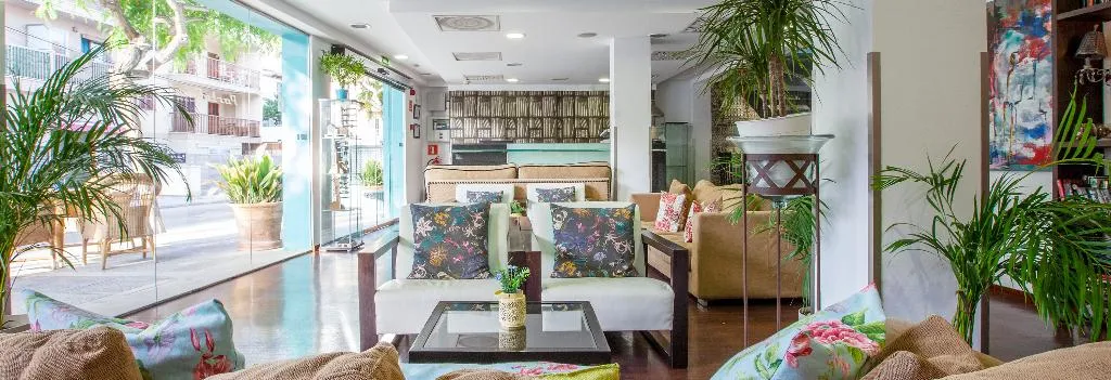 Lobby, Portofino Mallorca, Majorca