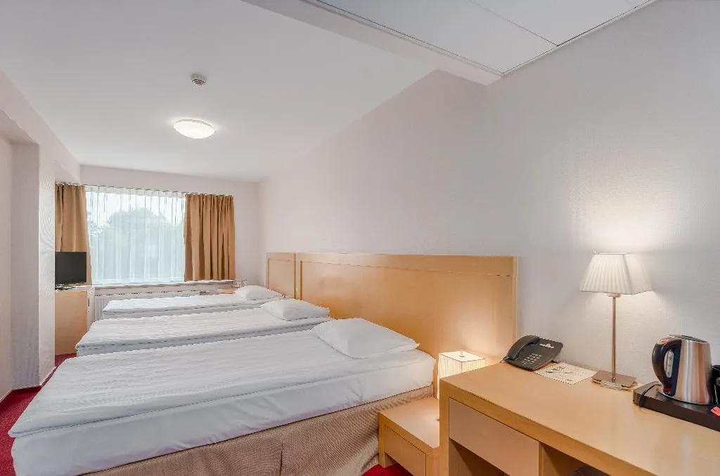 TRIPLE STANDARD Room, Riga Islande Hotel, Riga