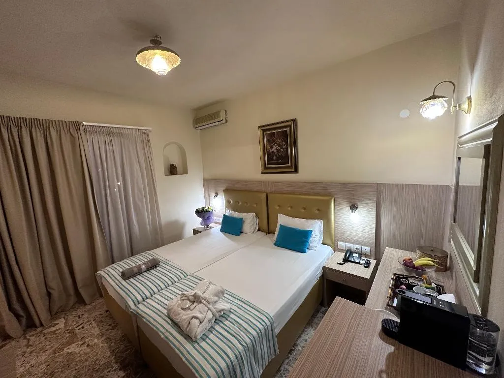 Double or Twin STANDARD Room, THALIA deco CITY & BEACH HOTEL, Crete
