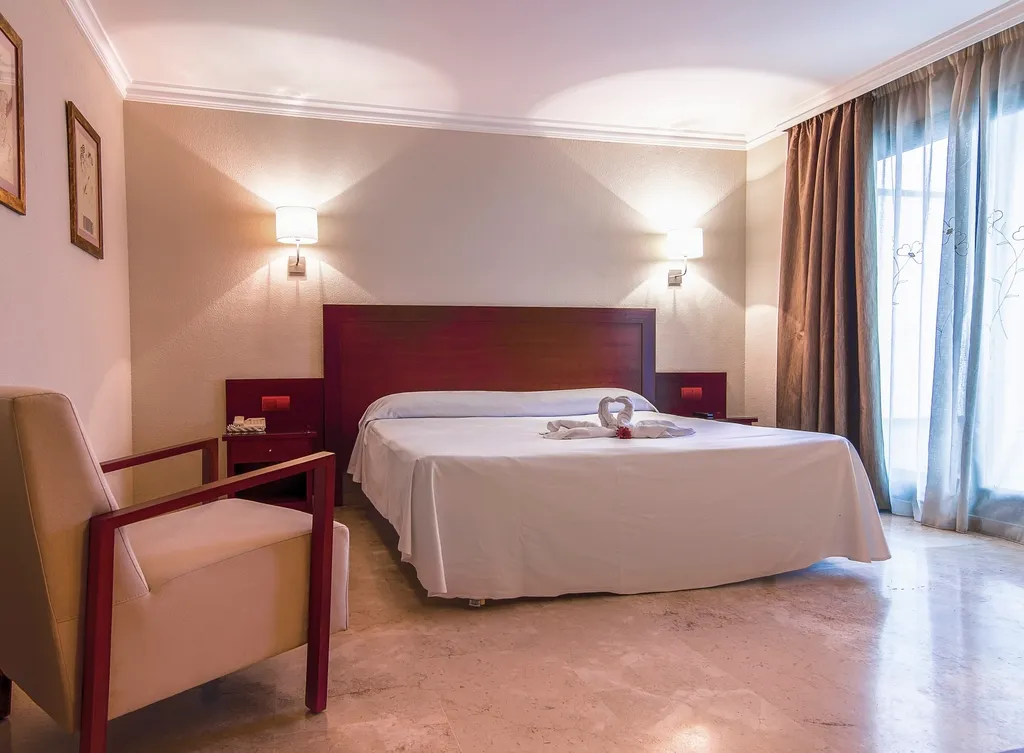 SINGLE STANDARD Room, Torremar, Costa Del Sol