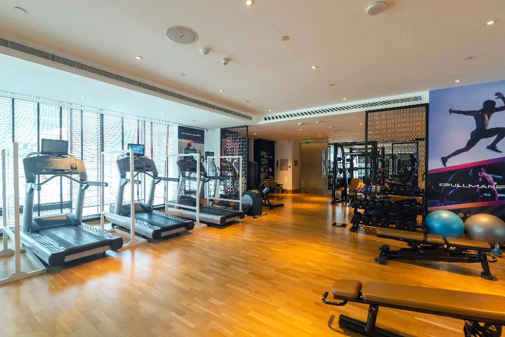 Sports and Entertainment, Pullman Dubai Downtown, Dubai