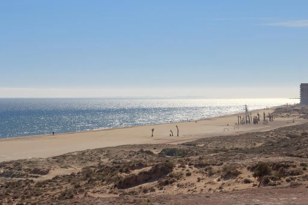 General view, Hostal Pensimar, Costa Blanca