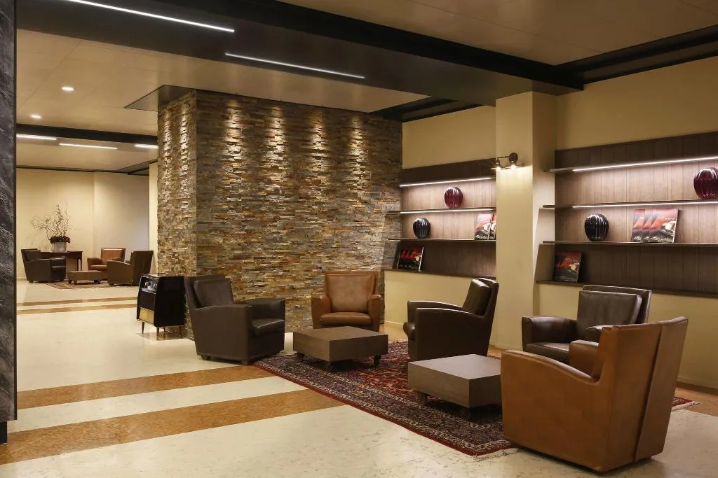 Lobby, Sheraton Padova Hotel & Conference Center, Venice