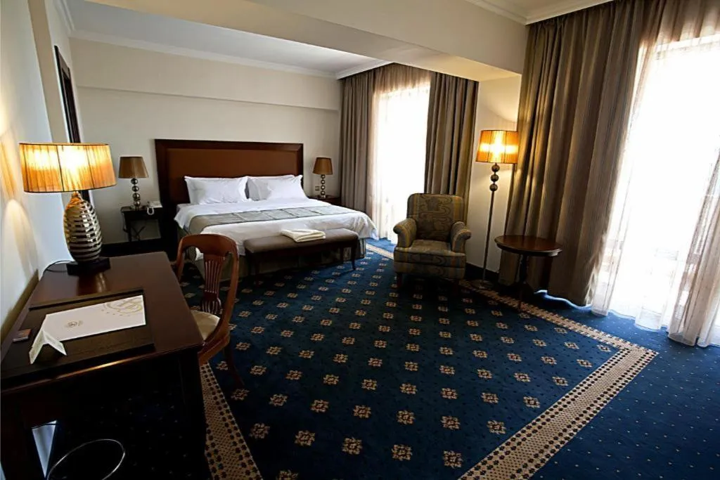 DOUBLE STANDARD Room, Grand Hotel & Spa Primoretz, Bourgas