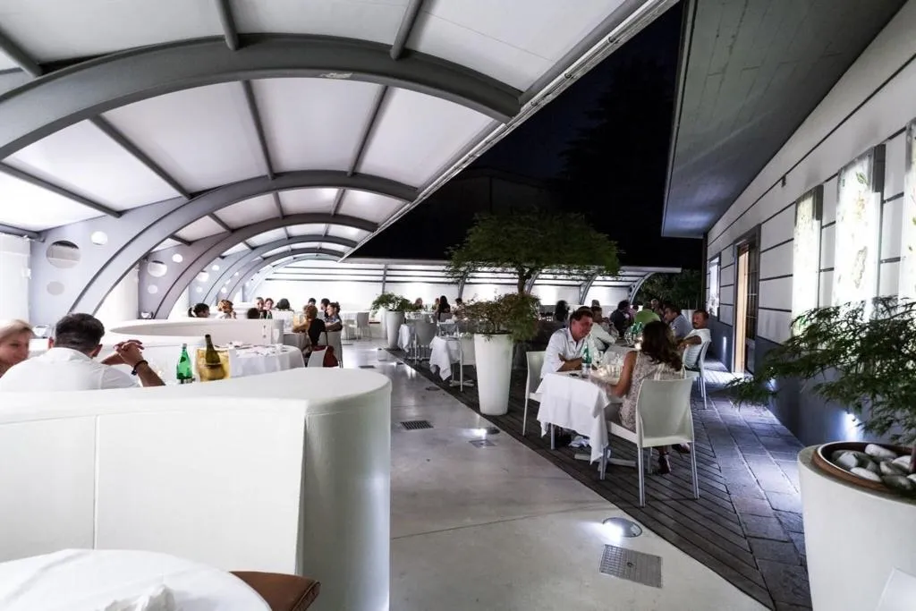 Restaurant, 57 Reshotel Orio, Milan