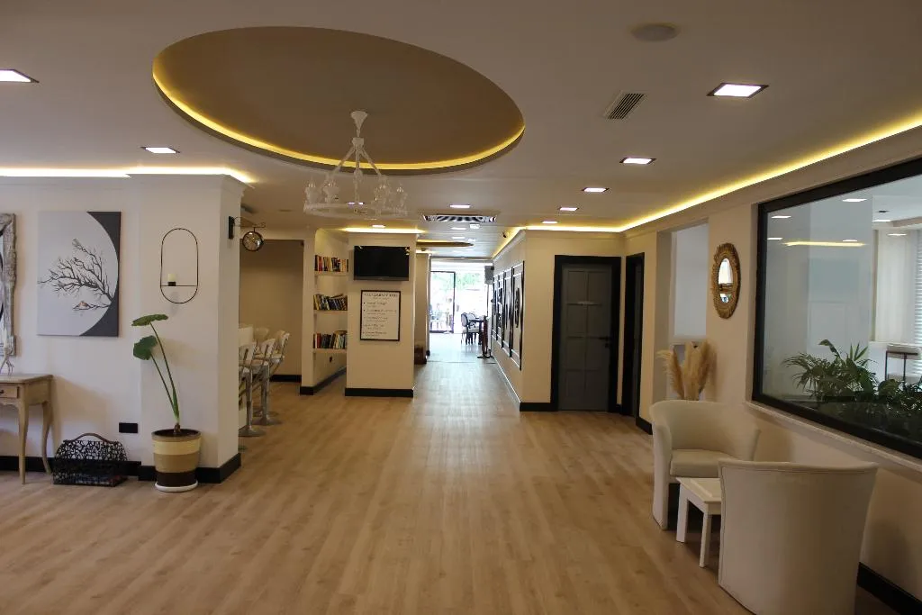 Lobby, Savk, Antalya