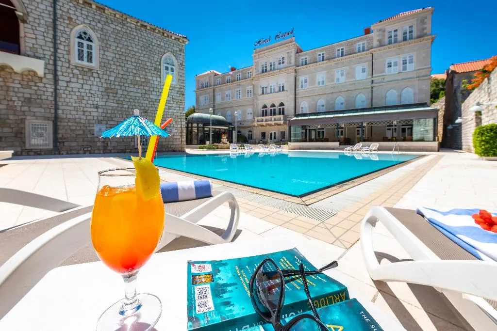 Pool, Lapad, Dubrovnik