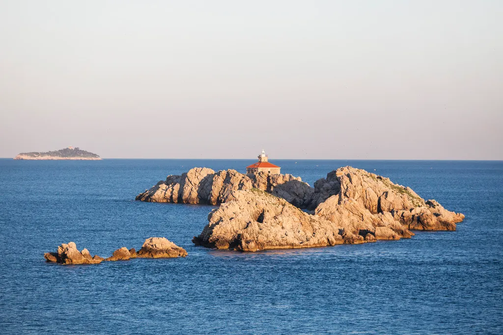 General view, Dubrovnik Palace, Dubrovnik