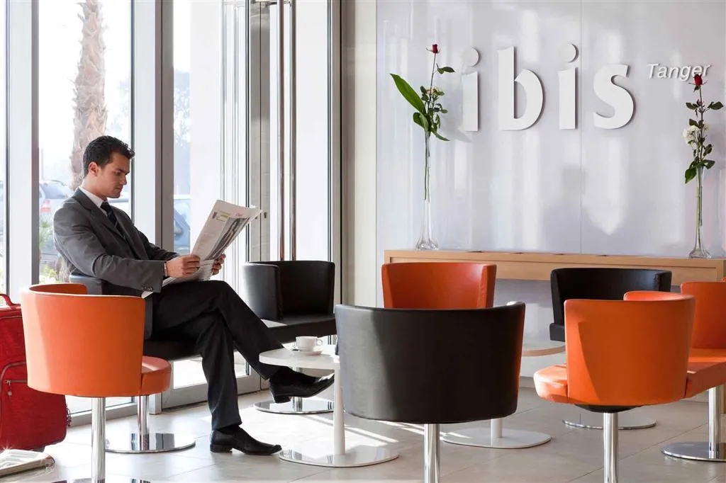 General view, ibis Tanger City Center, Tangier