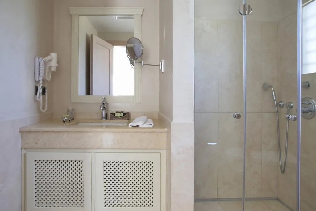 Double or Twin SUPERIOR SEA VIEW Room, Costa Rossa Boutique Hotel, Kefallinia