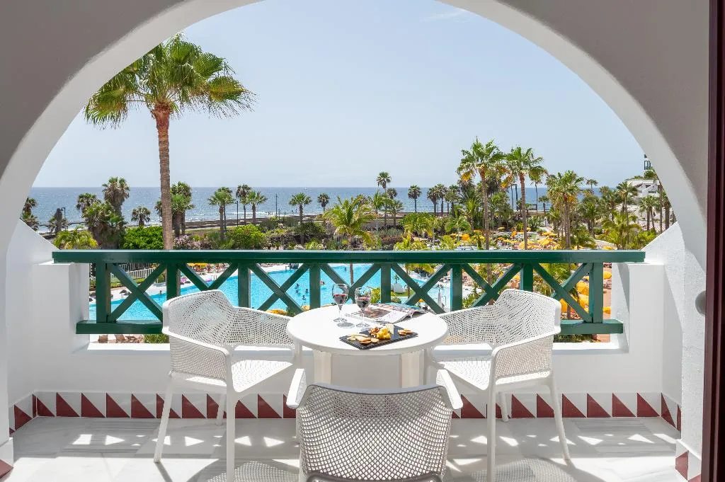 APARTMENT SUPERIOR SEA VIEW Room, Parque Santiago IV, Tenerife