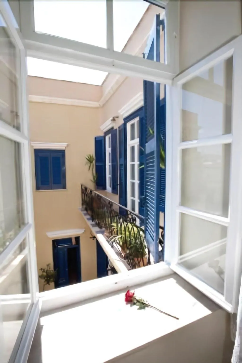 Room, Pandora Suites, Crete