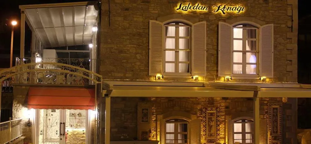 General view, Laledan Boutique Hotel, Izmir