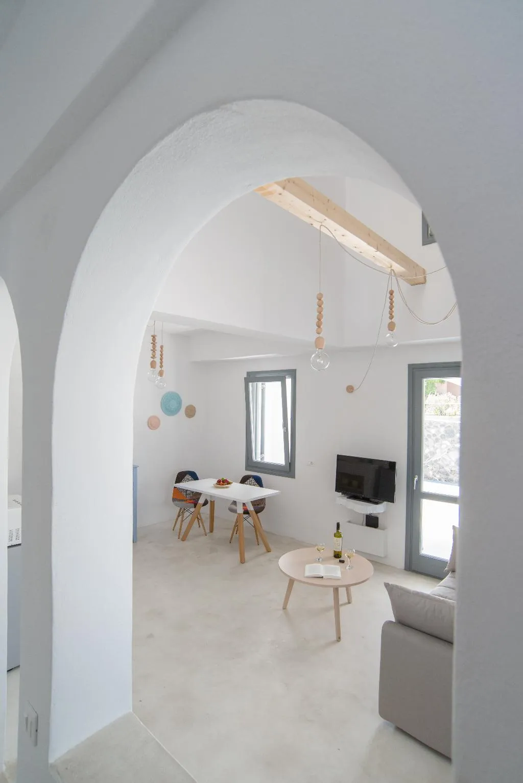 VILLA EXECUTIVE Room, Lagadi Suites, Santorini
