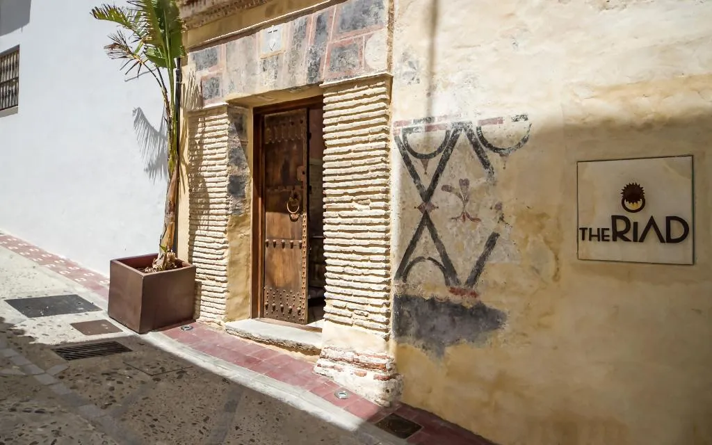 General view, The Riad, Costa De La Luz