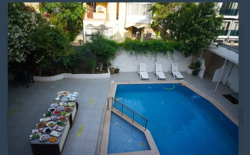 Pool, Vois Kemer Hotel, Antalya