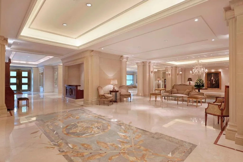Lobby, King George A Luxury Collection Hotel, Athens