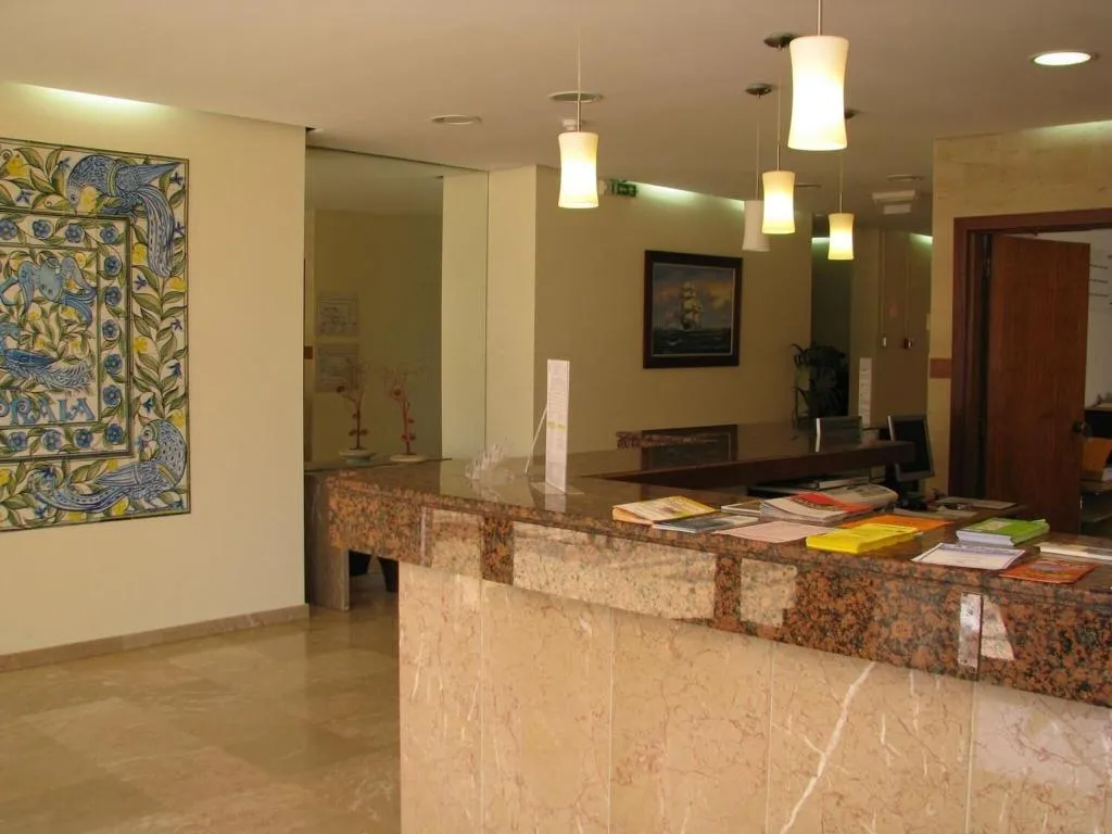 Lobby, Avenida Praia, Algarve