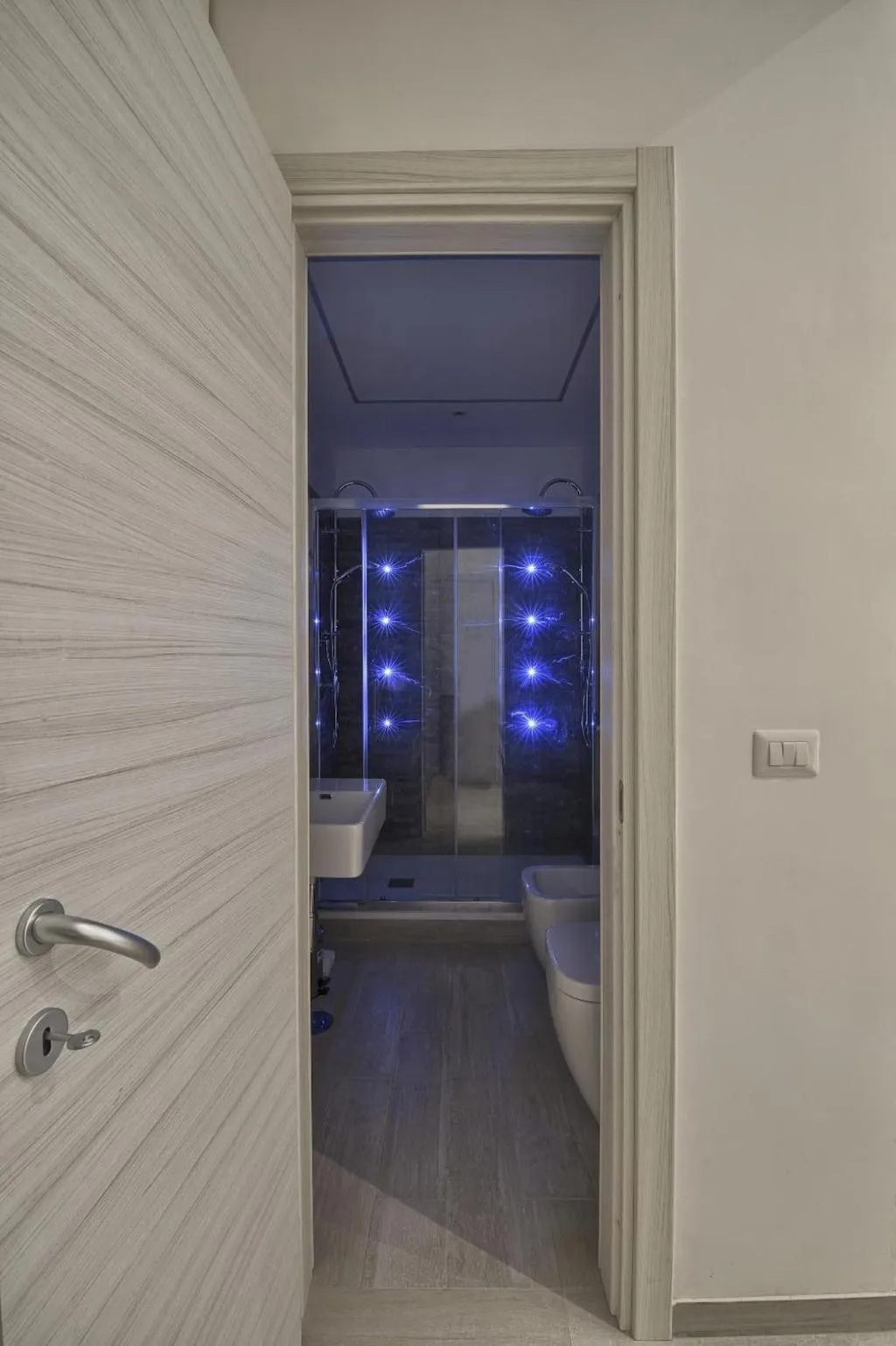 Room, Vatican Tourist Inn, Rome