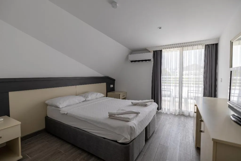 Room, Club Munamar Beach Resort, Dalaman