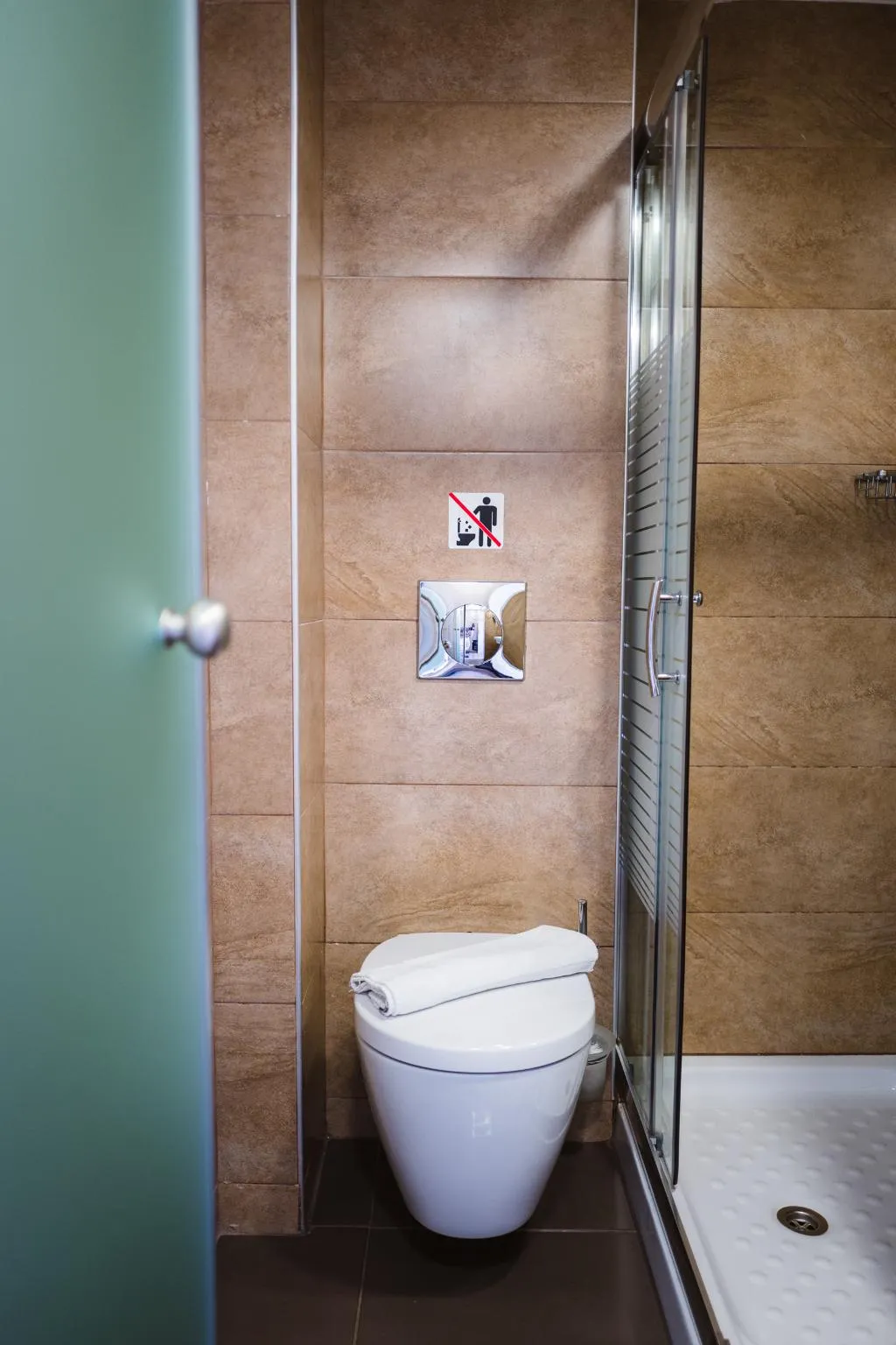 DOUBLE ECONOMY Room, Piraeus Port Hotel, Athens