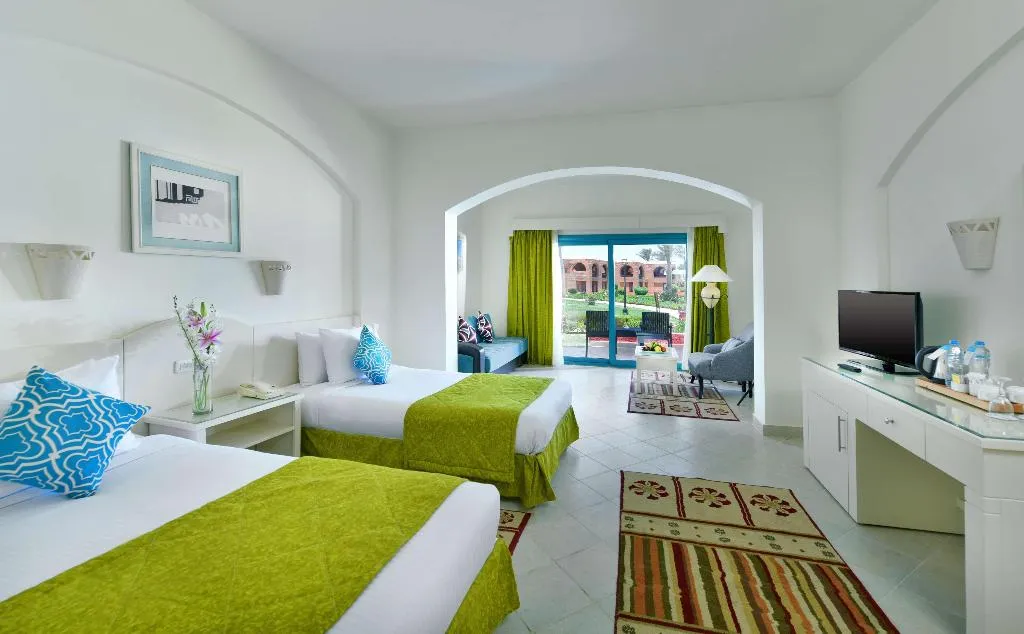 Room, Swisstouch Oriental Resort, Red Sea Riviera