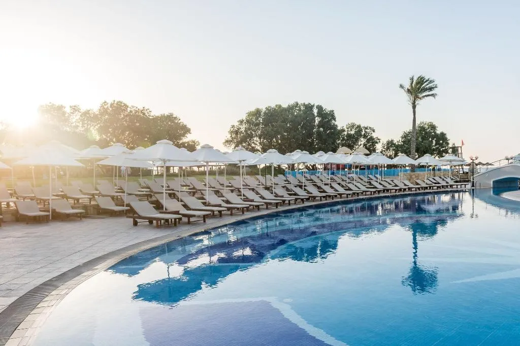 Sports and Entertainment, Atlantica Caldera Beach, Crete