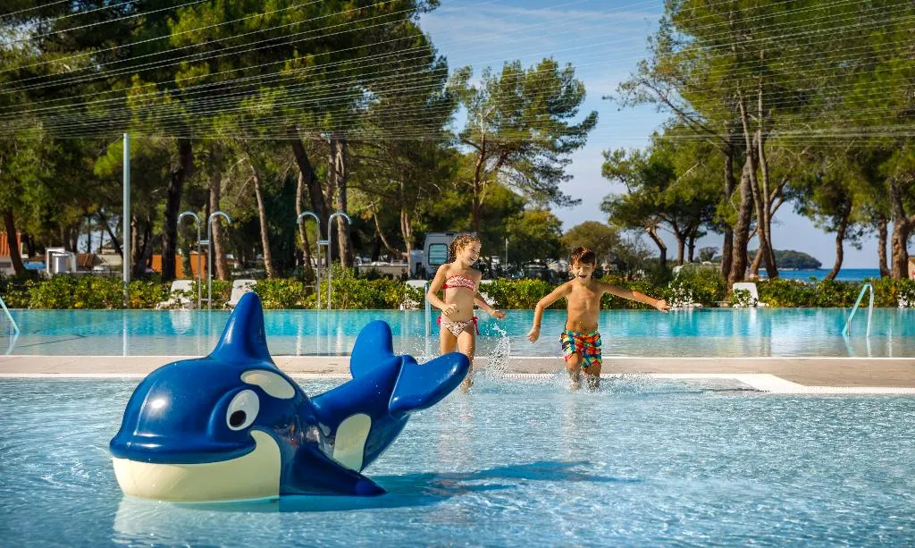 Sports and Entertainment, Valkanela Campsite Mobile Homes, Istria