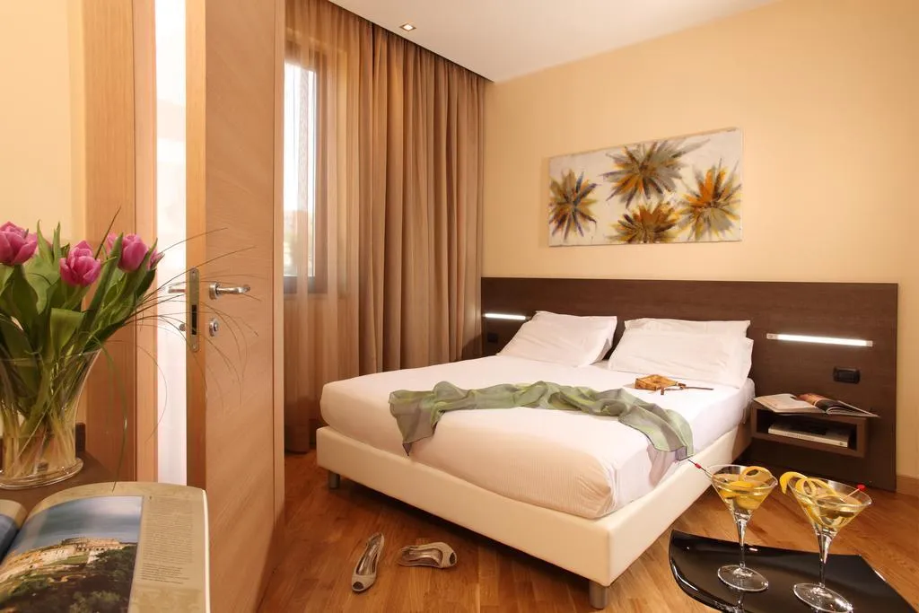 TRIPLE SUPERIOR Room, Villa Mercede, Rome