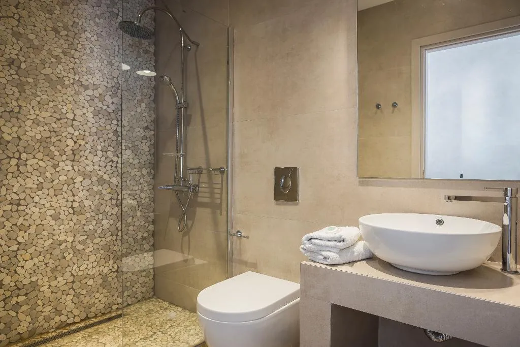 SUITE SEA VIEW Room, Diana Suites Trapezaki, Kefallinia
