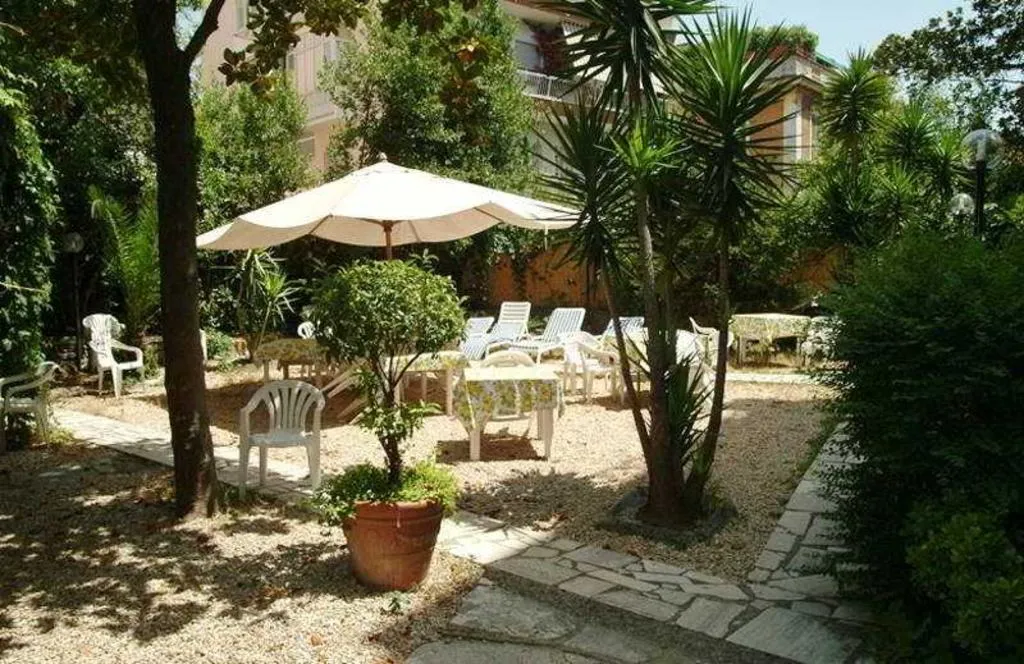 Terrace, Delle Muse, Rome