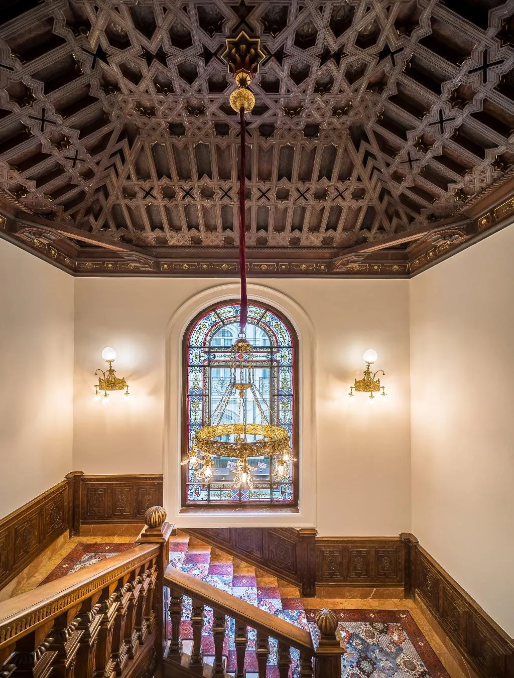 Lobby, Palacio Gran Via, A Royal Hideaway Hotel, Andalucia