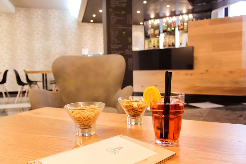 Bar, Best Western Mirage Hotel Fiera, Milan