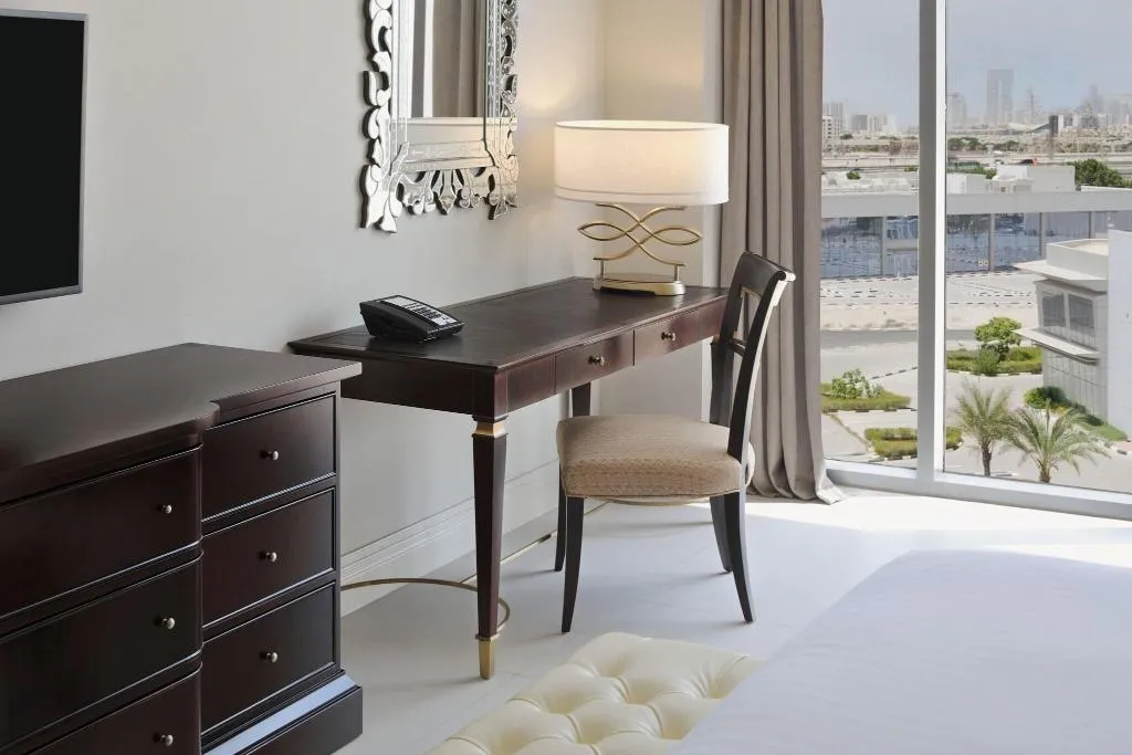 DOUBLE EXECUTIVE KING BED Room, Delta Hotels By Marriott, Dubai Investment Park, Dubai