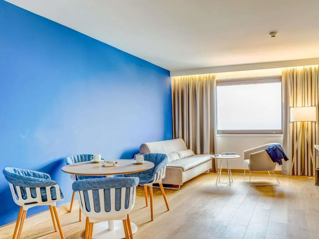 SUITE TWO BEDROOMS Room, Novotel Gdansk Marina, Gdansk