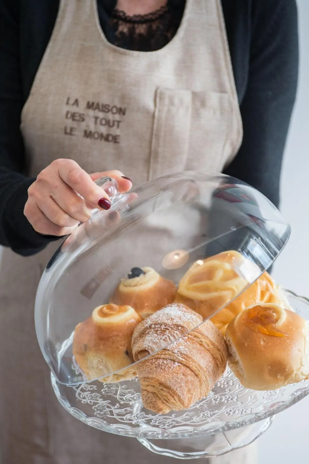 Restaurant, La Maison Des Tout Le Monde, Naples