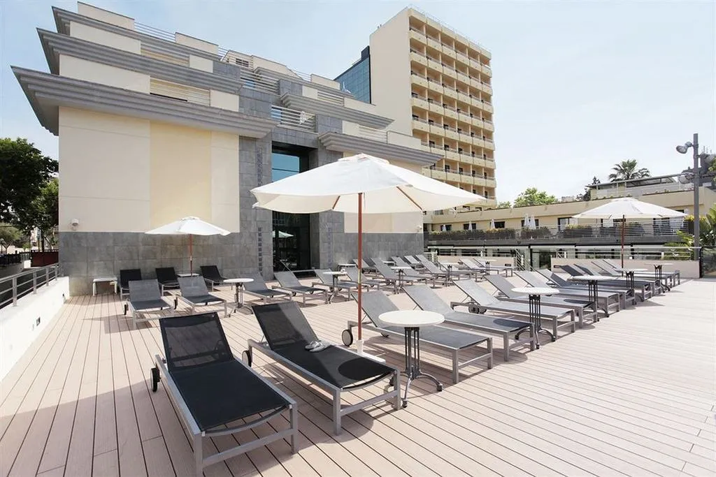 Terrace, Isla Mallorca & Spa, Majorca