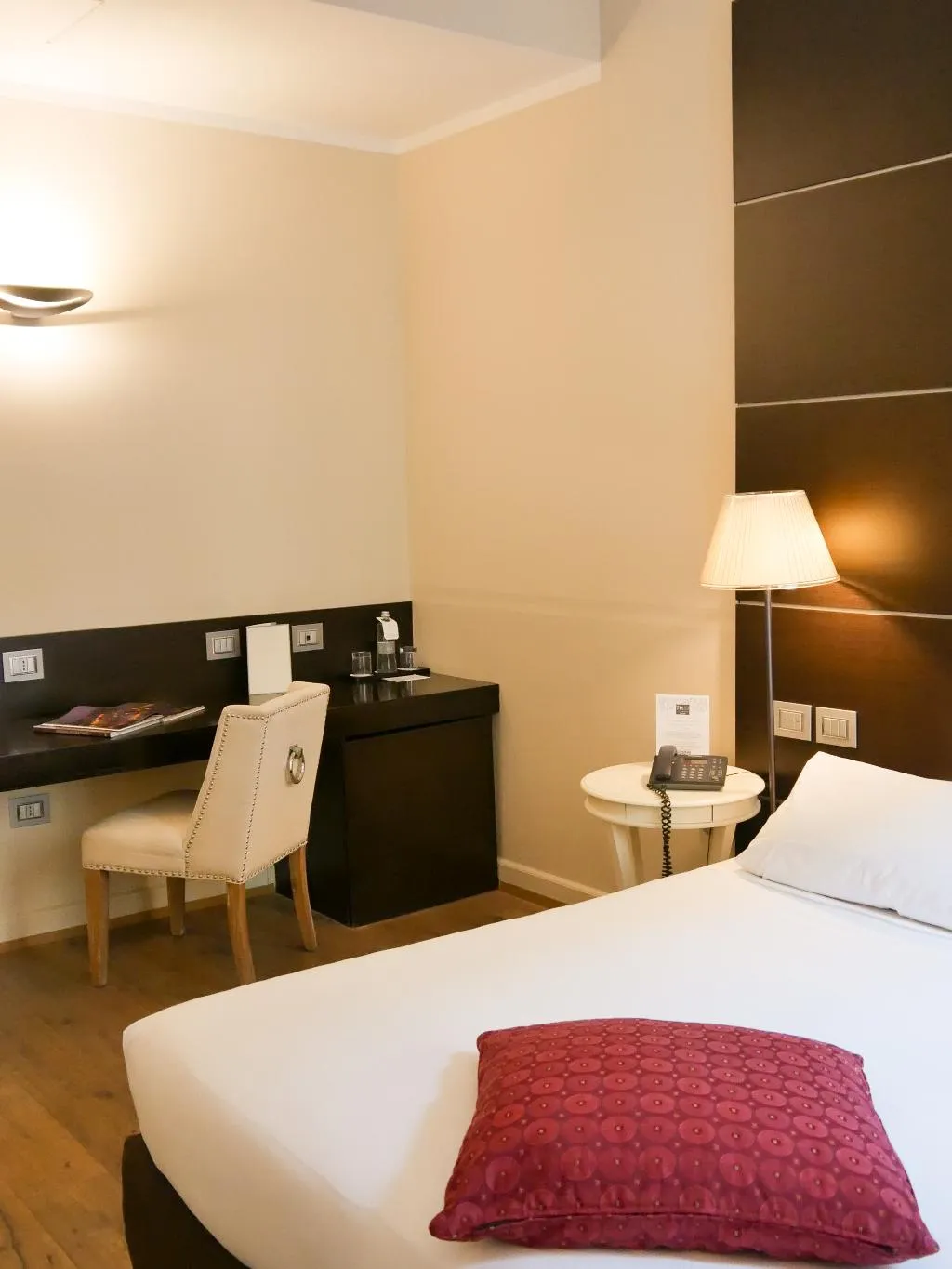 Double or Twin CLASSIC Room, TownHouse 33, Milan