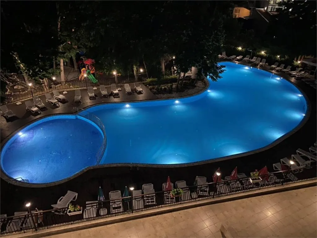 Pool, Allegra Balneo & Spa, Varna